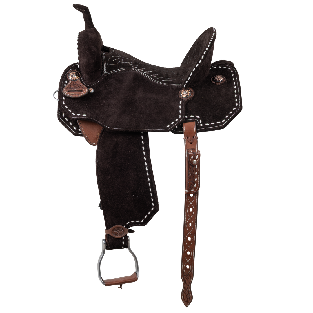 15" TMK BARREL SADDLE