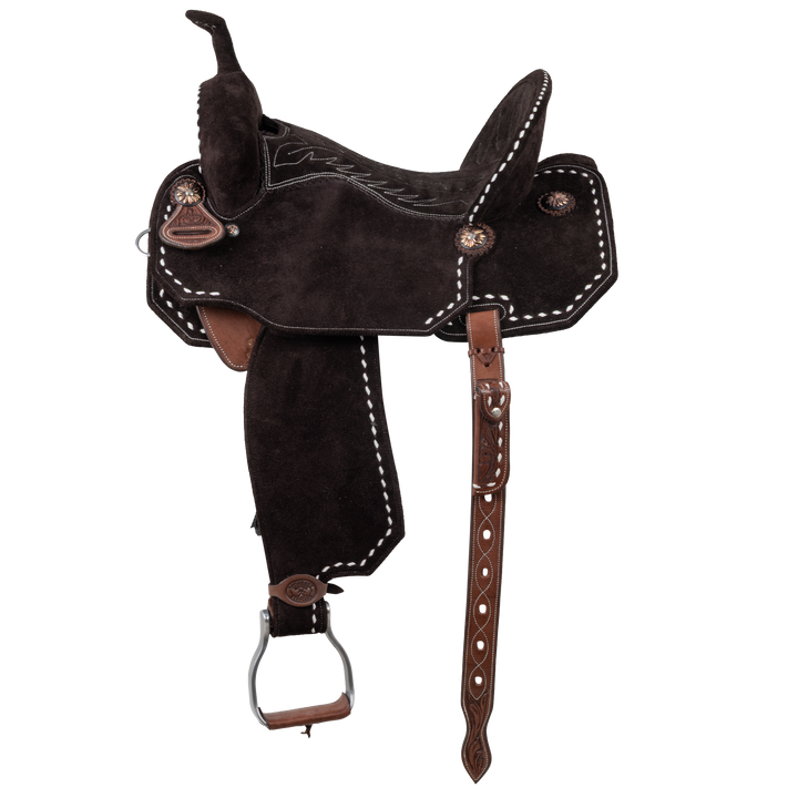15" TMK BARREL SADDLE
