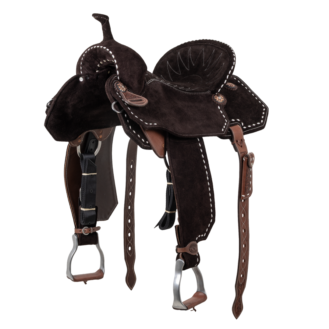 15" TMK BARREL SADDLE