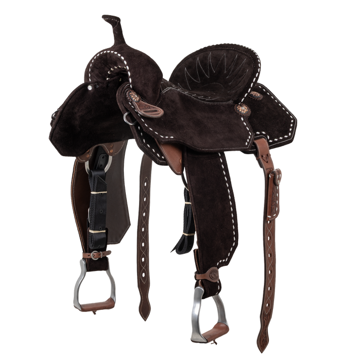 15" TMK BARREL SADDLE