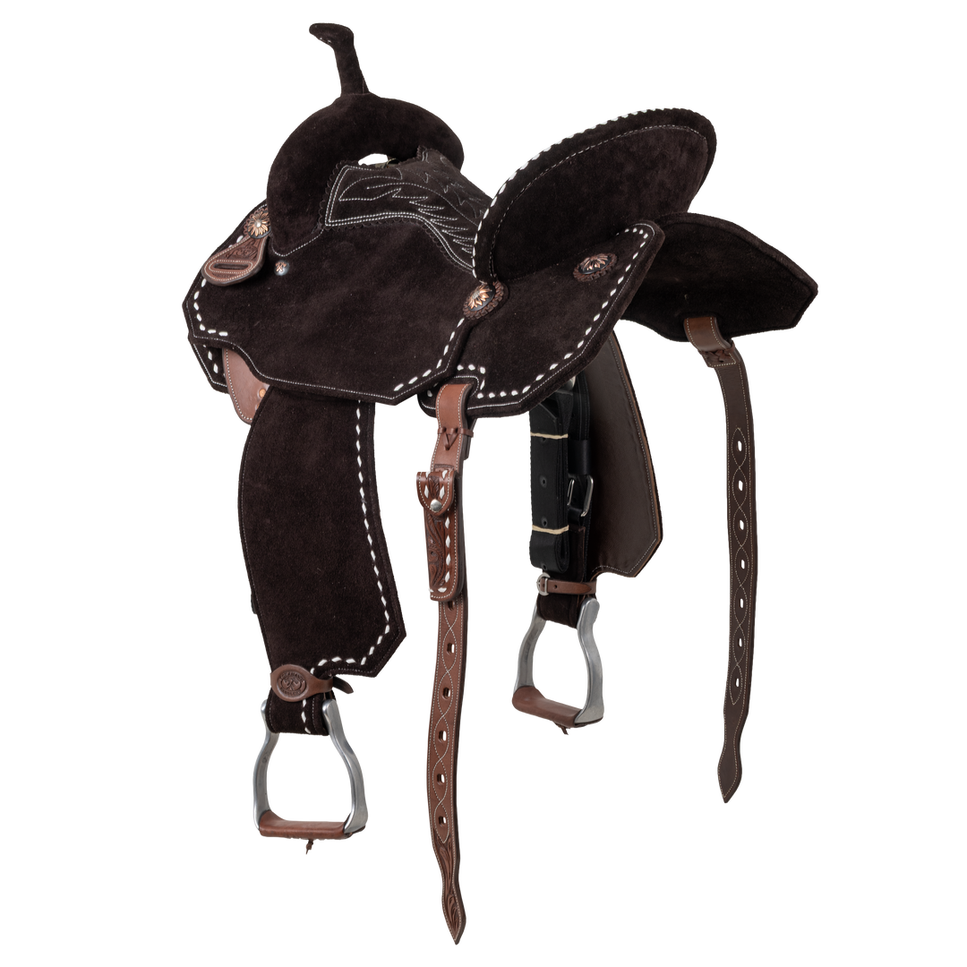 15" TMK BARREL SADDLE