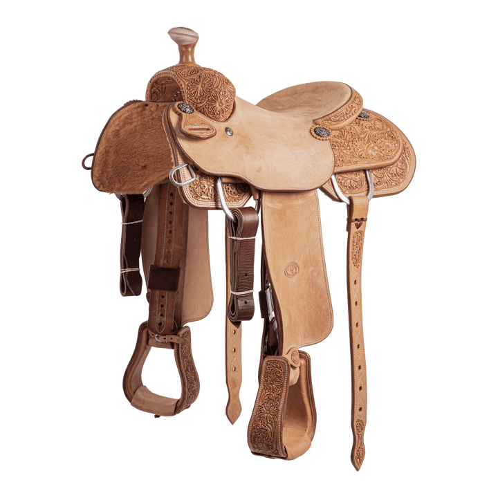 Saddle 14 TMK Performance Tree