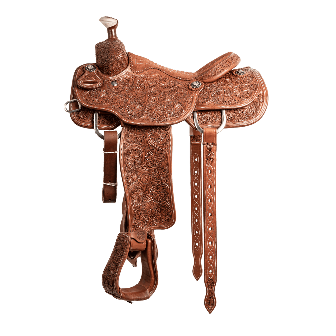 Saddle 14.5 TMK PERFORMANCE TREE