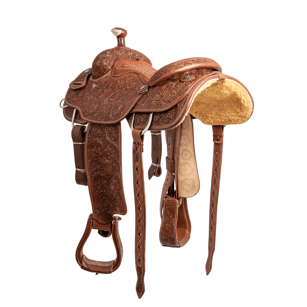 Saddle 14.5 TMK PERFORMANCE TREE