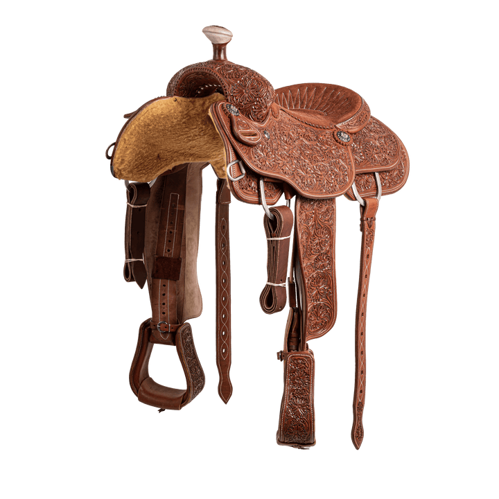 Saddle 14.5 TMK PERFORMANCE TREE