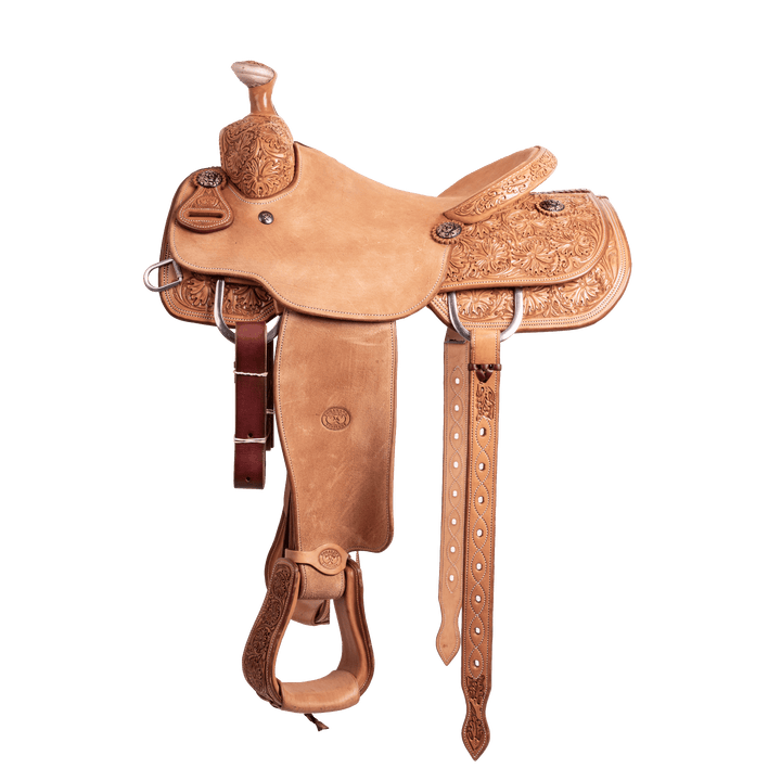 Saddle 15 TMK Performance Tree