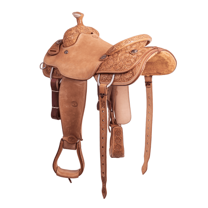 Saddle 15 TMK Performance Tree