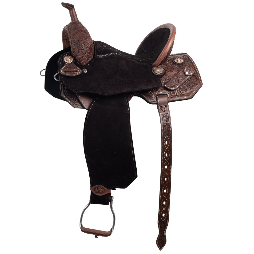 14" TMK BARREL SADDLE