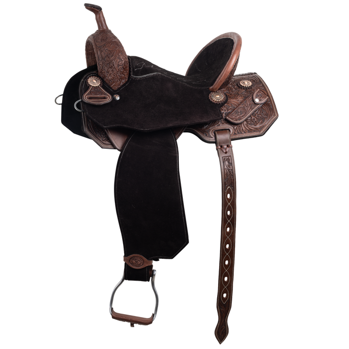 14" TMK BARREL SADDLE