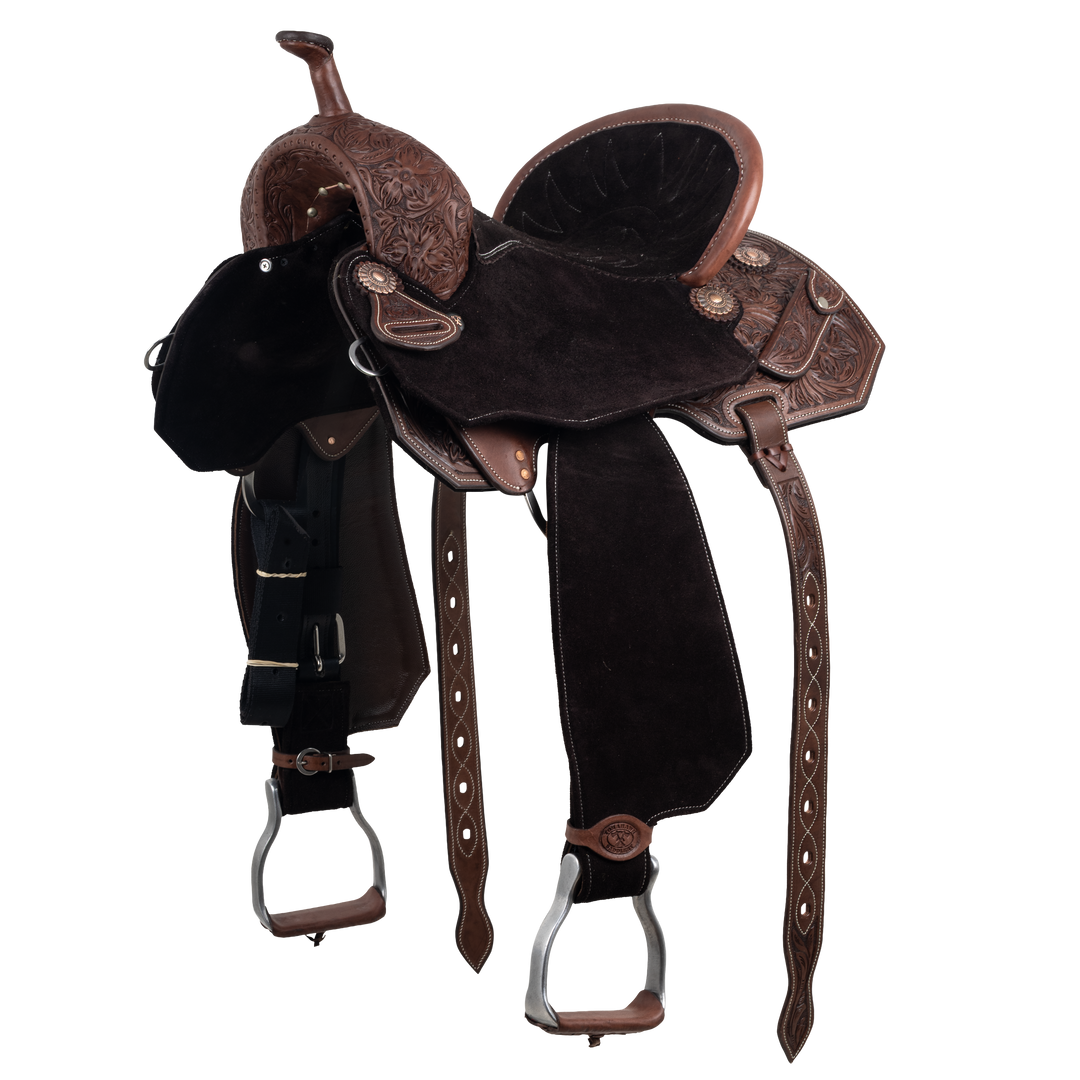 14" TMK BARREL SADDLE
