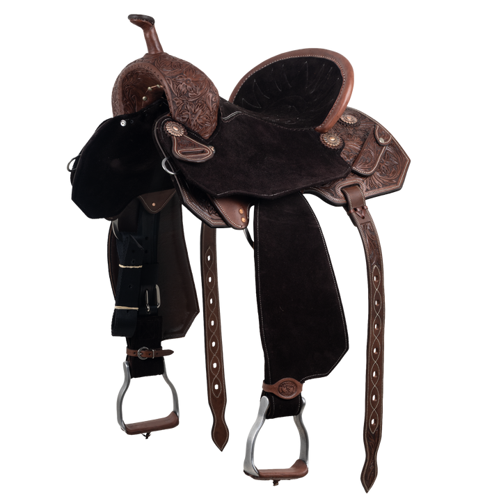 14" TMK BARREL SADDLE