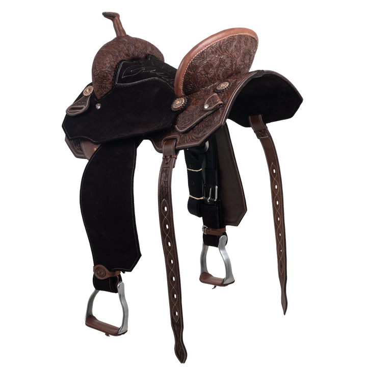 14" TMK BARREL SADDLE