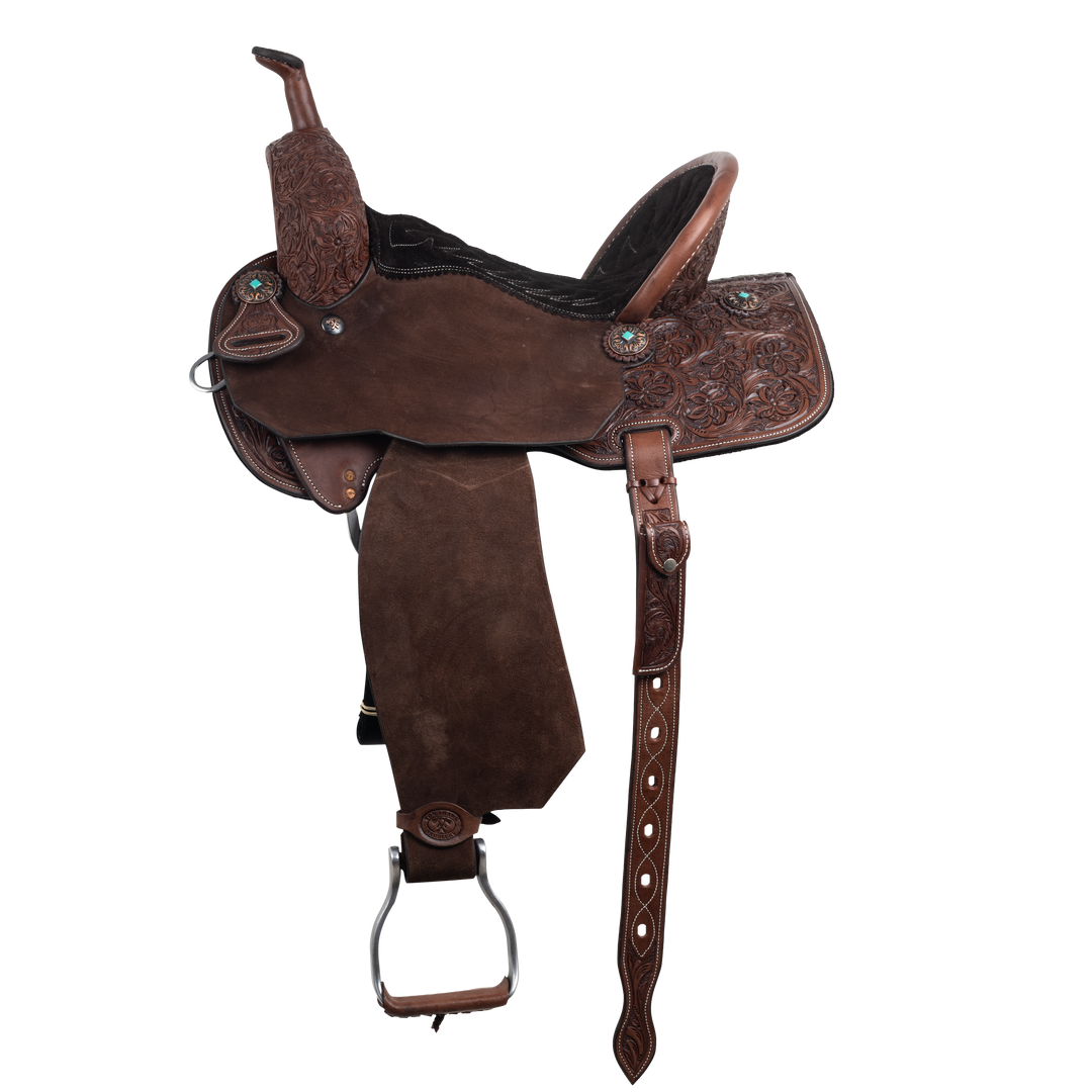 14.5" TMK BARREL SADDLE