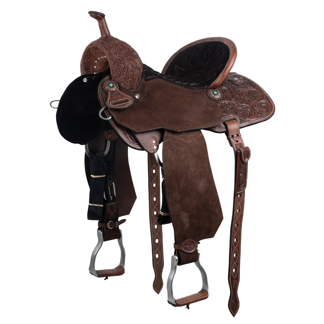 14.5" TMK BARREL SADDLE