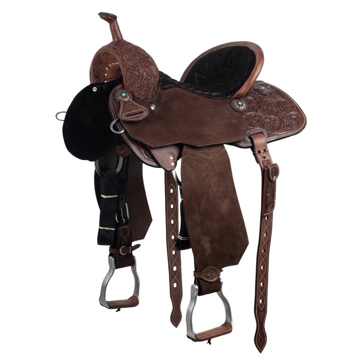 14.5" TMK BARREL SADDLE