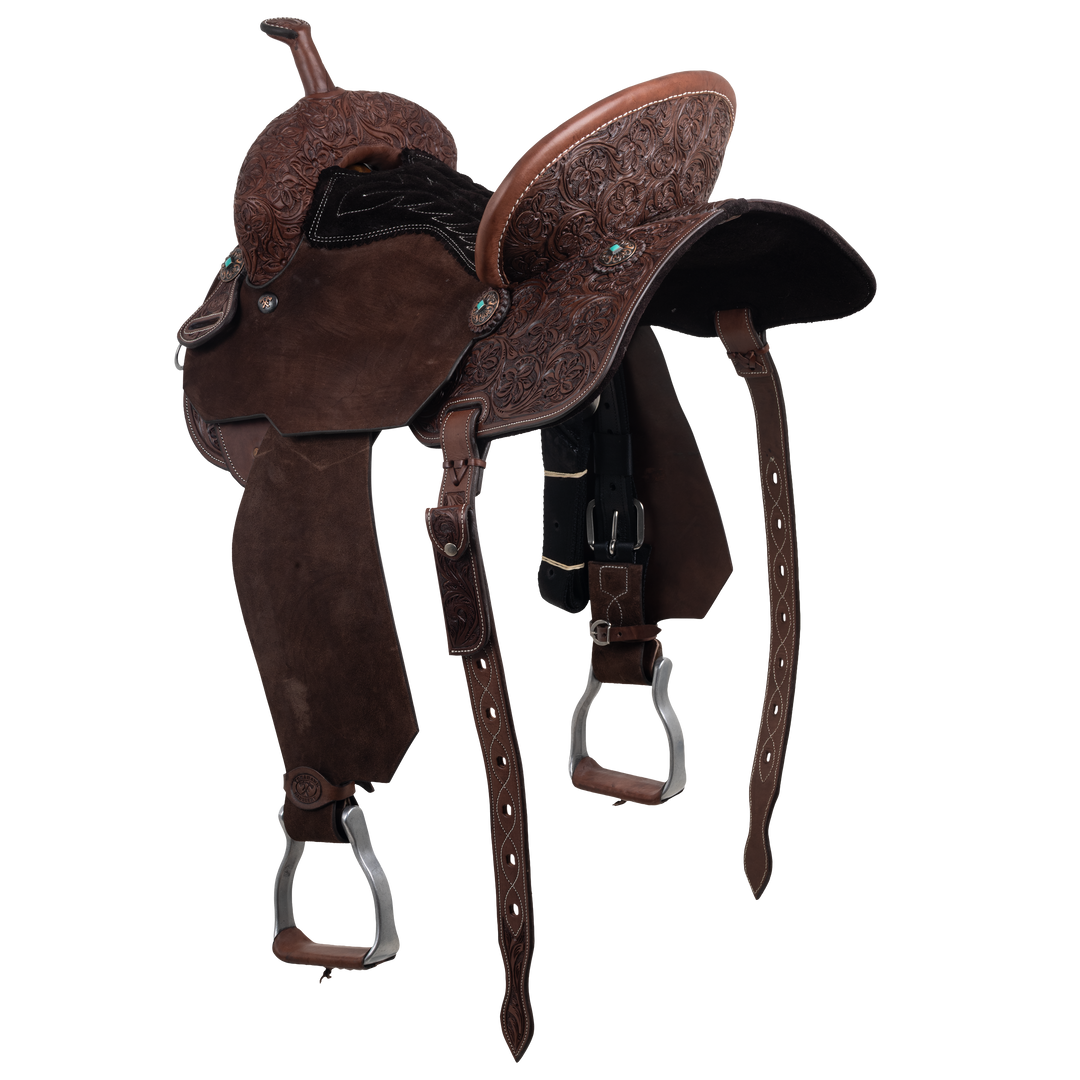 14.5" TMK BARREL SADDLE