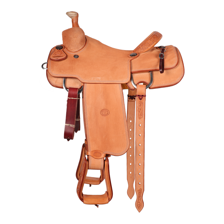 Saddle 14.5 MTM ROUGH OUT
