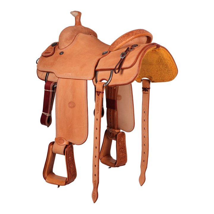 Saddle 14.5 MTM ROUGH OUT