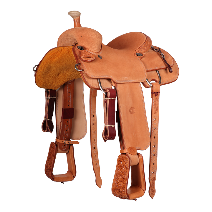 Saddle 14.5 MTM ROUGH OUT