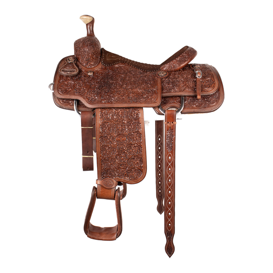 Saddle 15 MTM Full Tooled