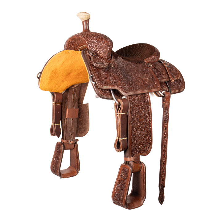 Saddle 15 MTM Full Tooled