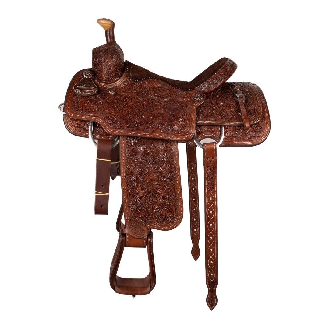 Saddle 15 MTM Full Tooled