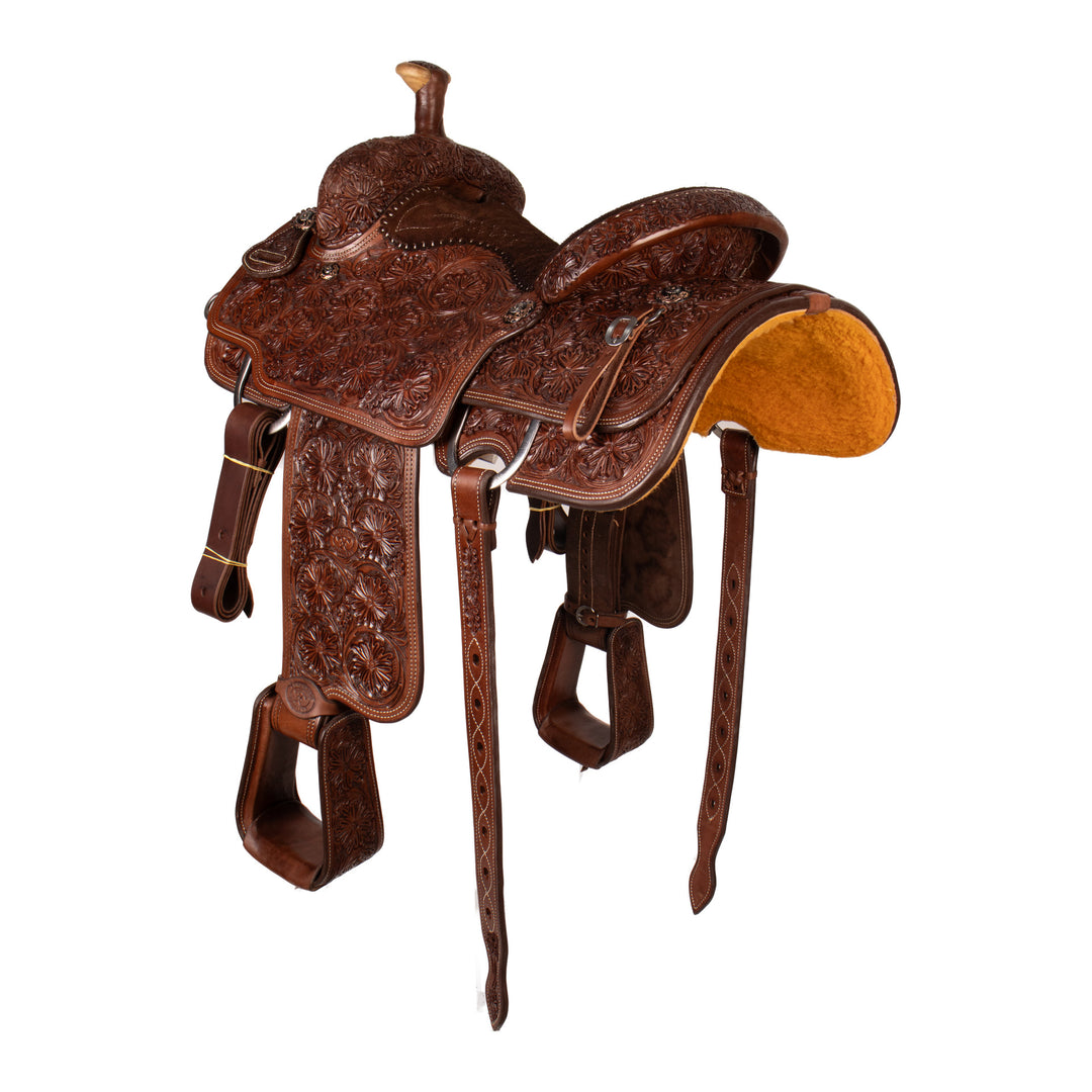 Saddle 15 MTM Full Tooled