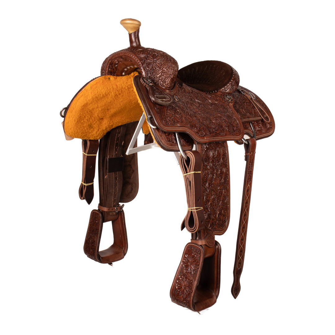 Saddle 15 MTM Full Tooled