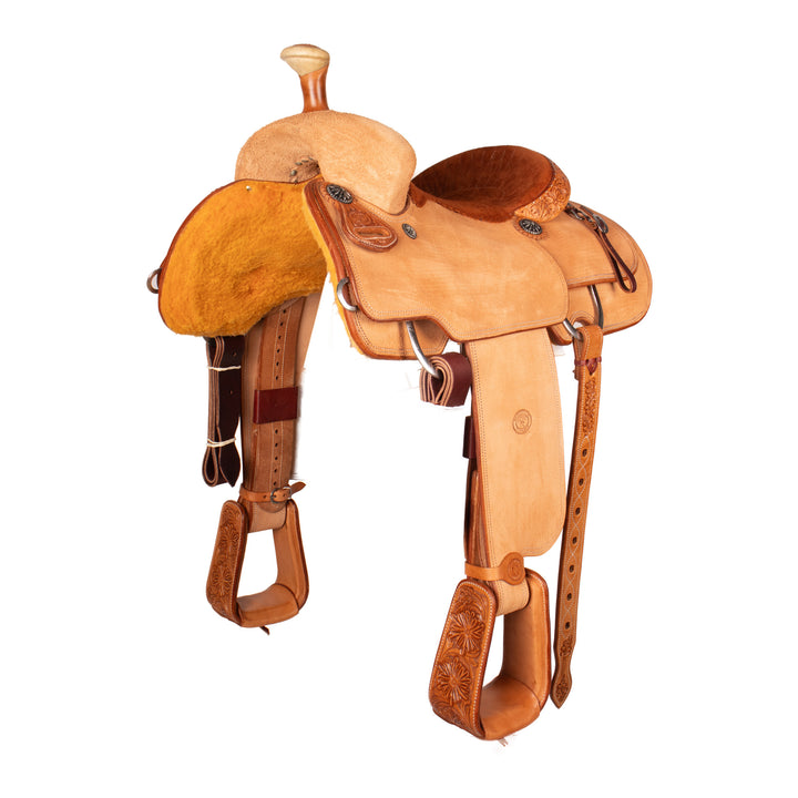 Saddle 14,5 MTM Rough Out
