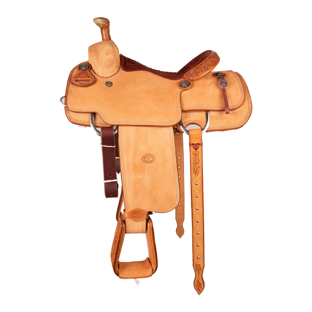 Saddle 14 MTM Rough Out