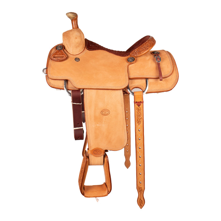 Saddle 14 MTM Rough Out