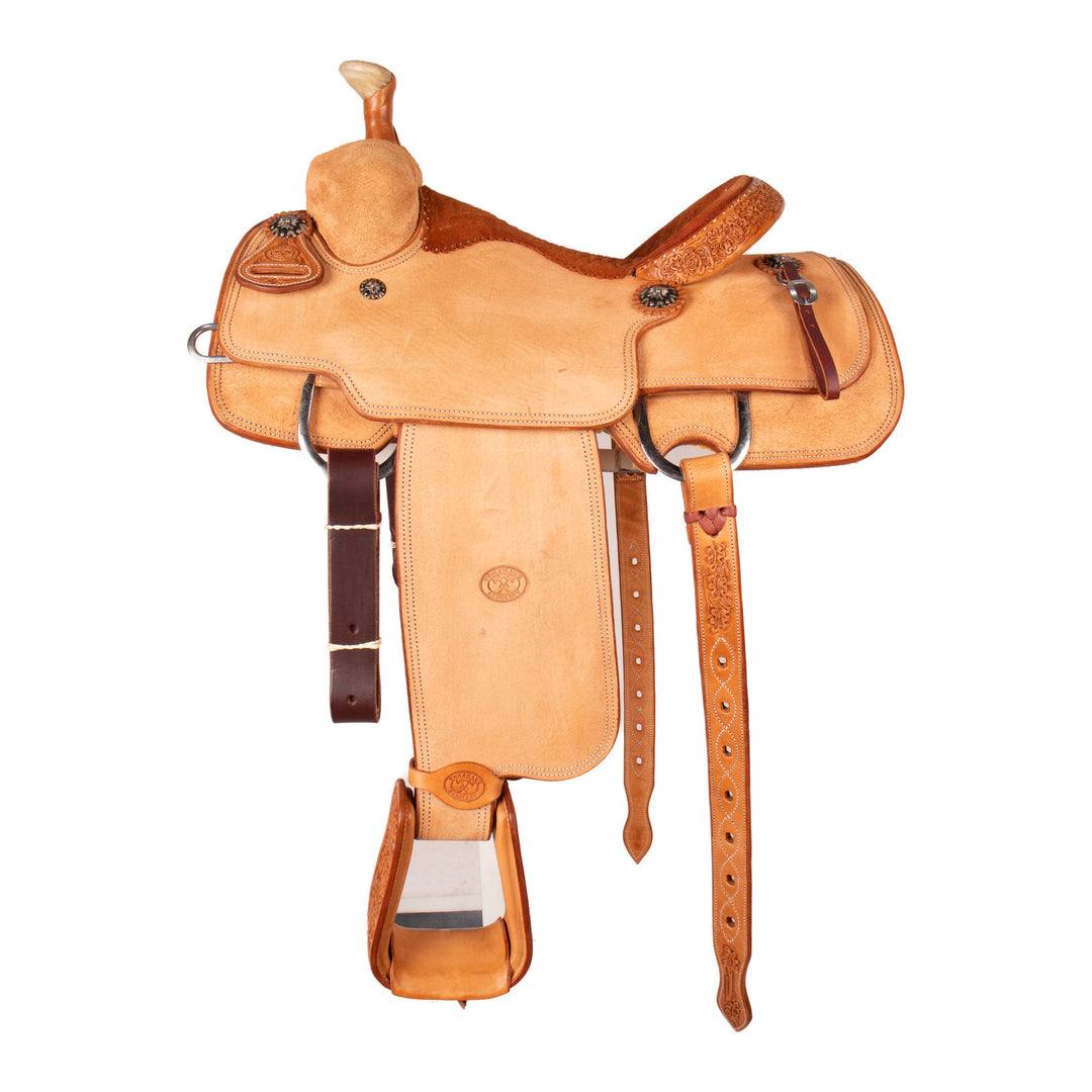 Saddle 14 MTM Rough Out