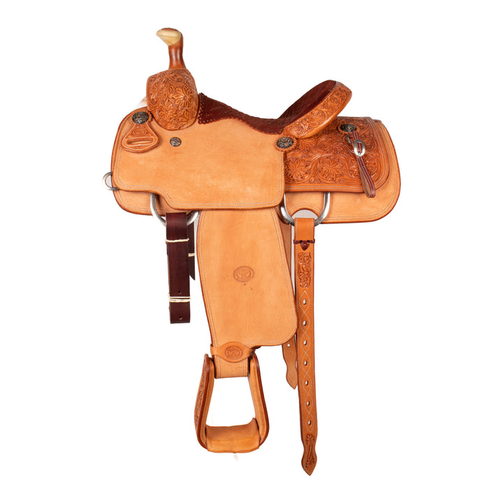 Saddle 13 MTM 1/2 Tooled