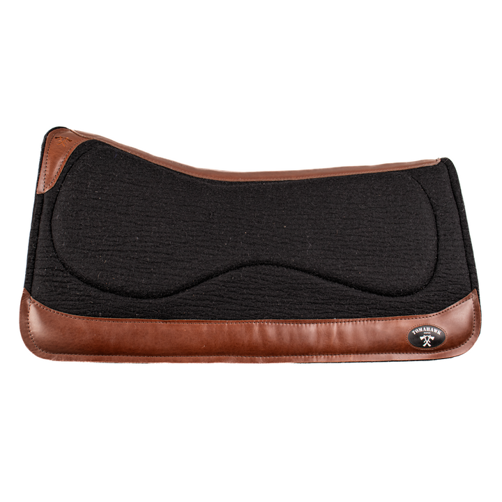 Roping Saddle Pads – Tomahawk Saddles