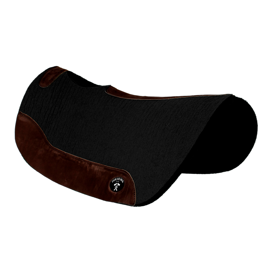 American Star Barrel Round Pad