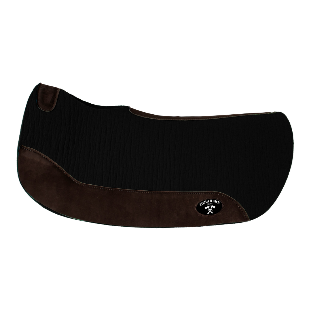 American Star Barrel Round Pad