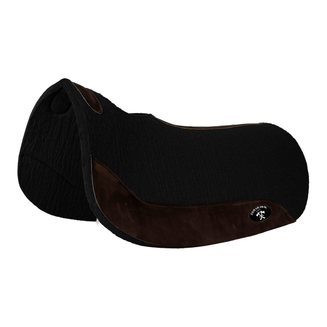 American Star Barrel Round Pad