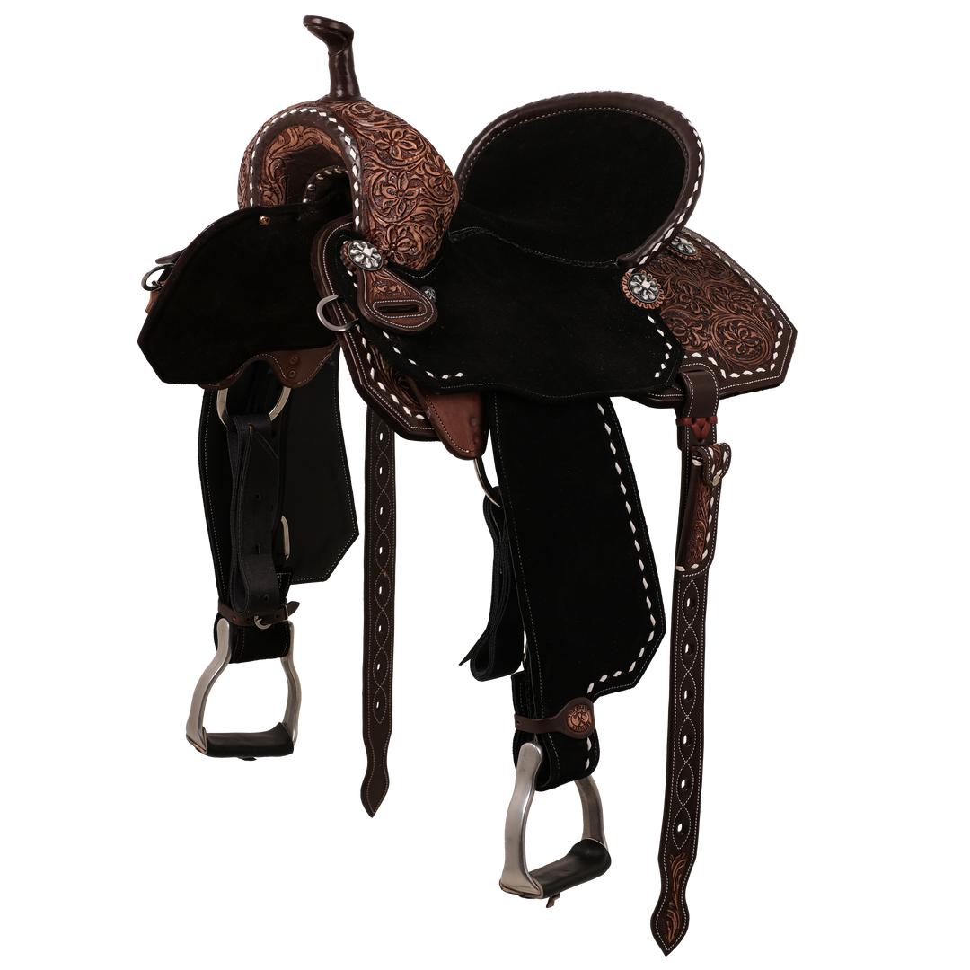14" TMK BARREL SADDLE