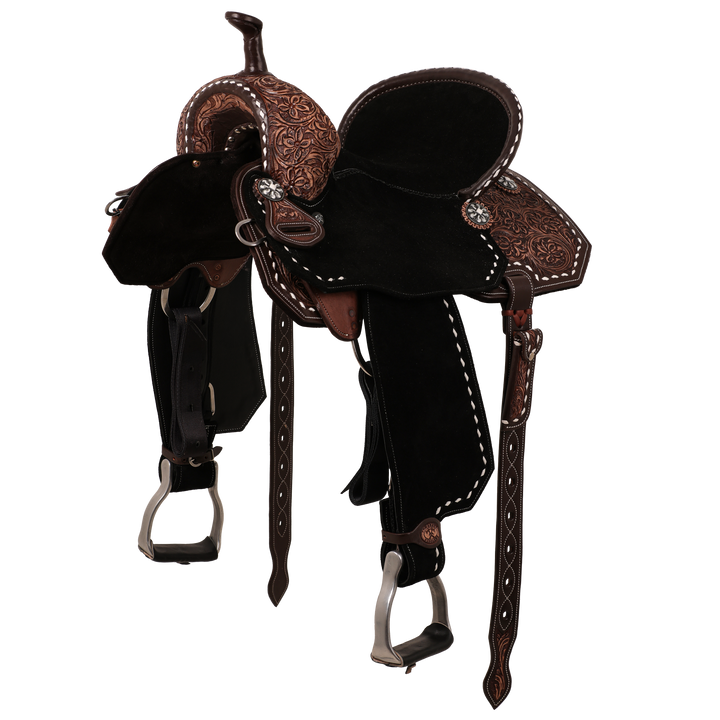 14" TMK BARREL SADDLE