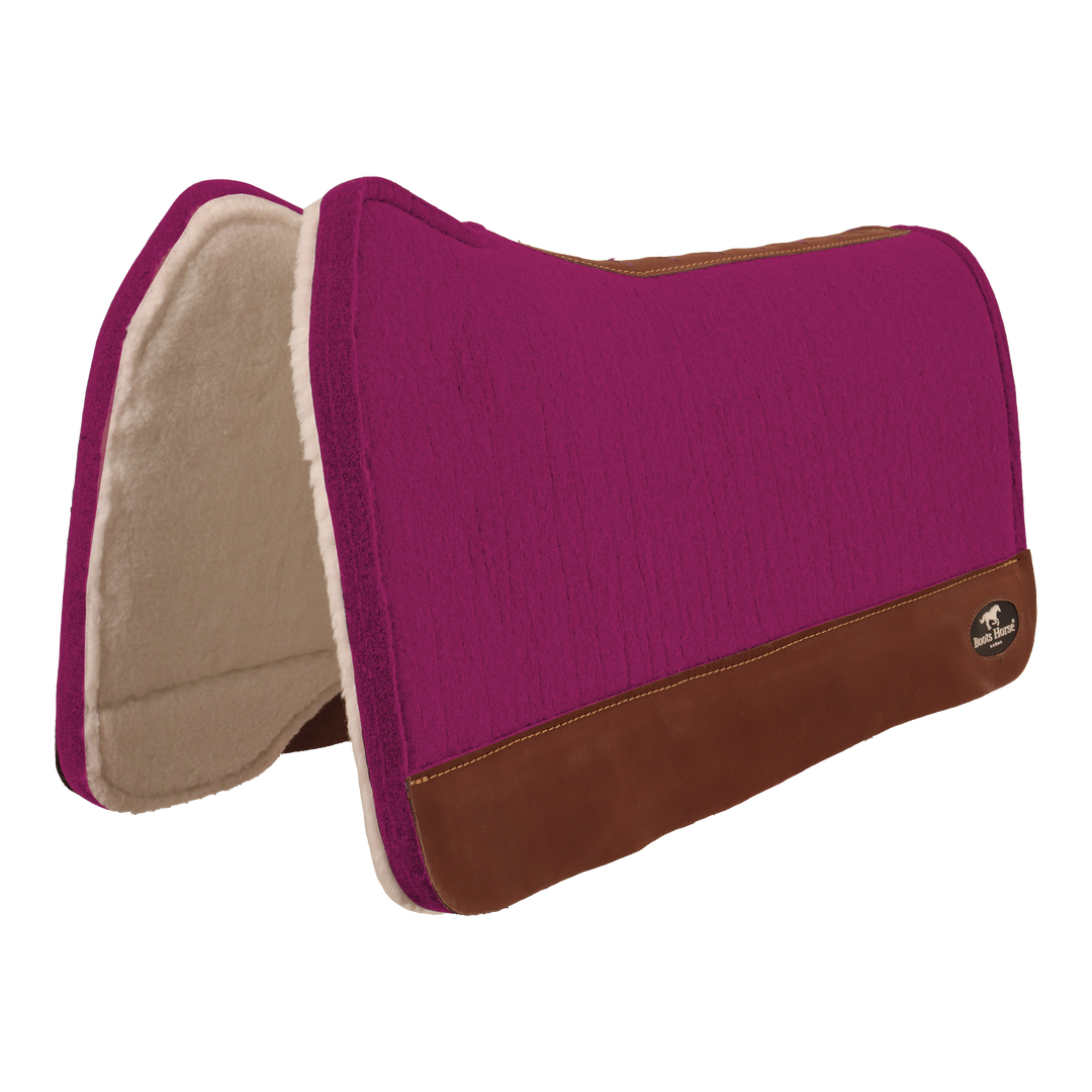 Open Pad with Fleece