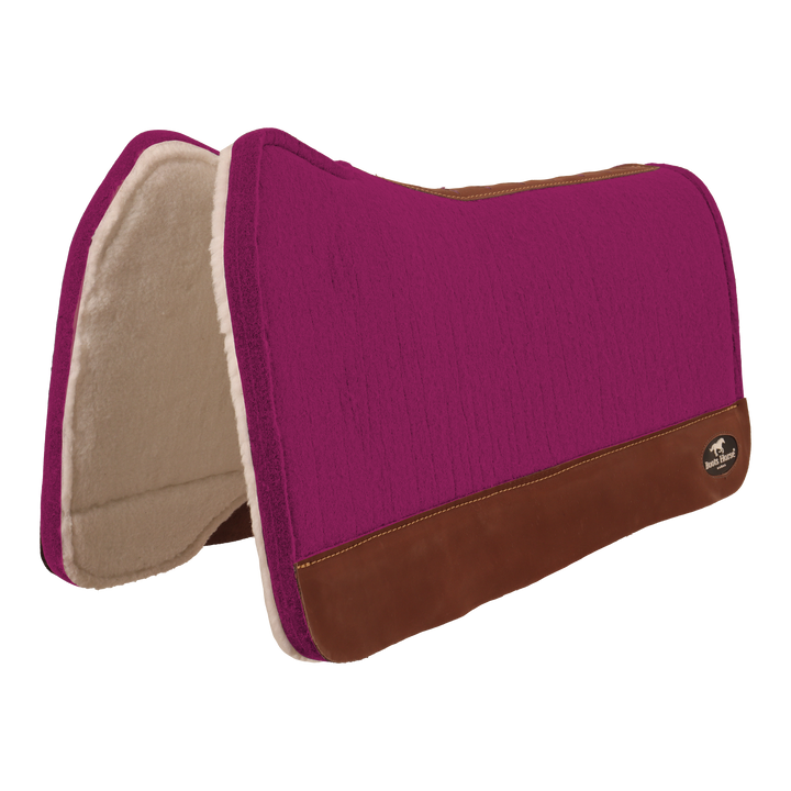 Open Pad with Fleece