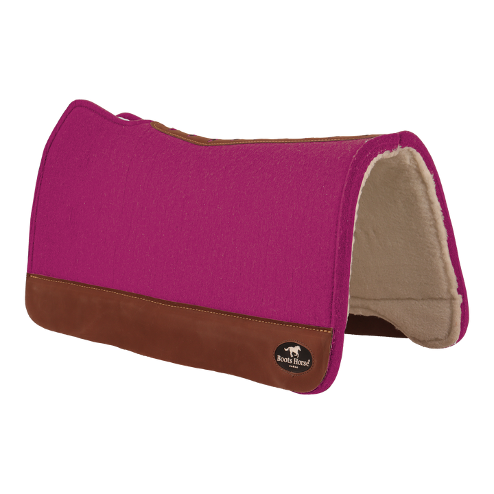 Open Pad with Fleece