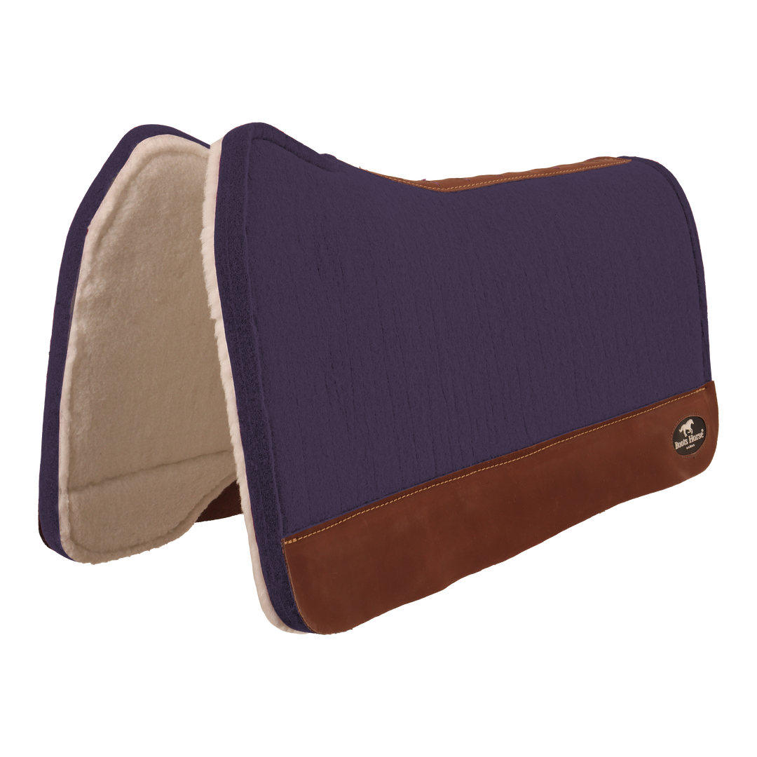 Open Pad with Fleece