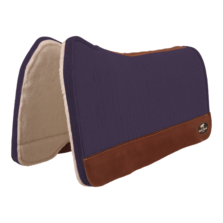 Open Pad with Fleece