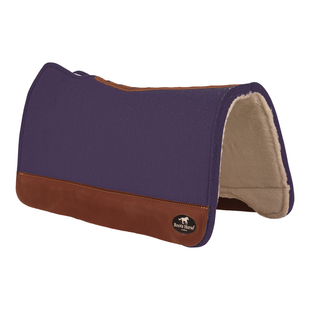 Open Pad with Fleece