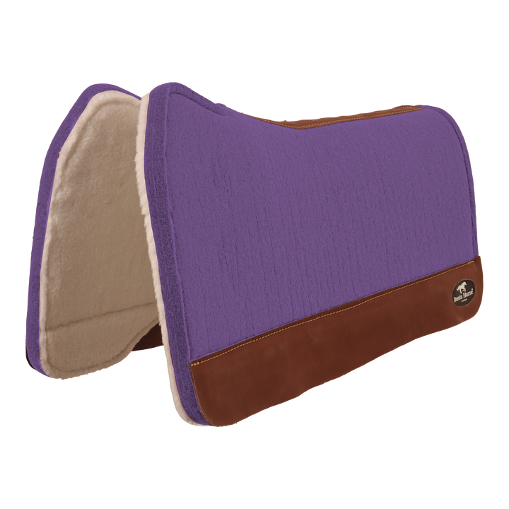 Open Pad with Fleece