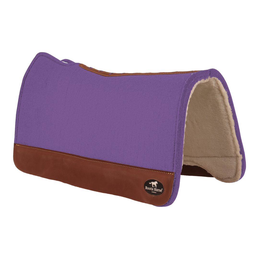 Open Pad with Fleece