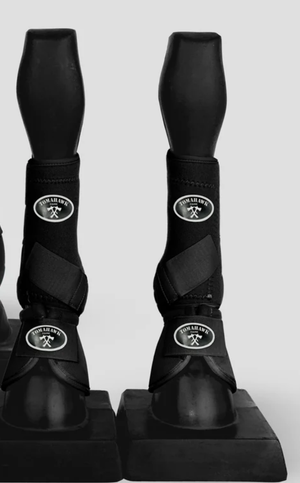 Sport Boots - Fronts & Bells ONLY