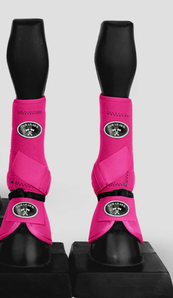 Sport Boots - Fronts & Bells ONLY