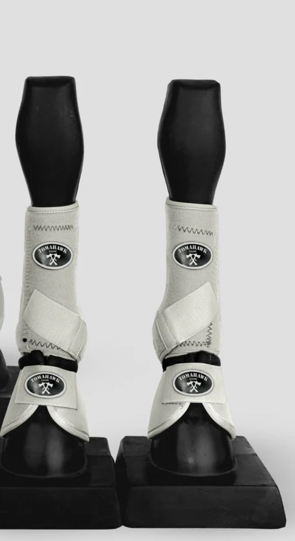 Sport Boots - Fronts & Bells ONLY